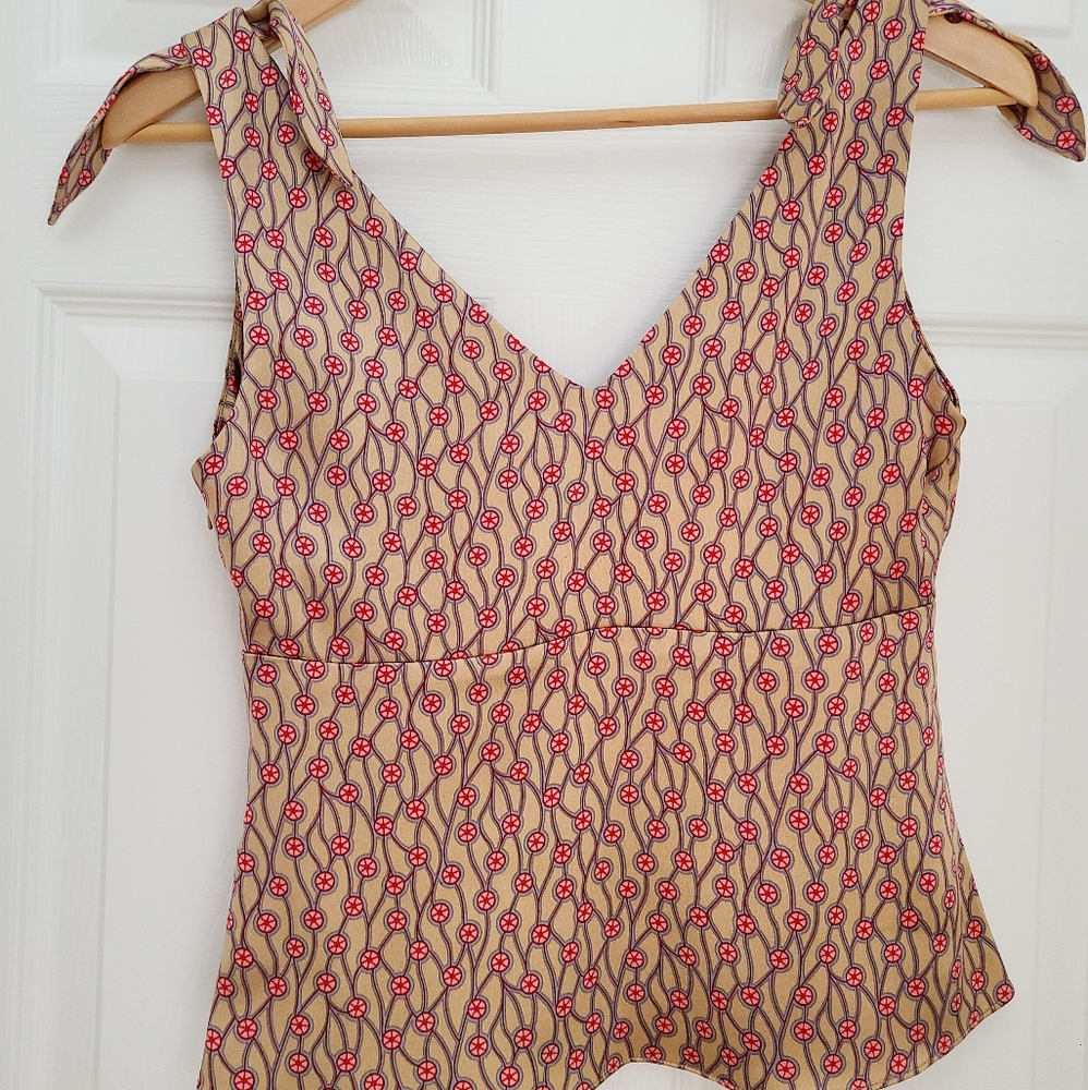 Silk Blouse